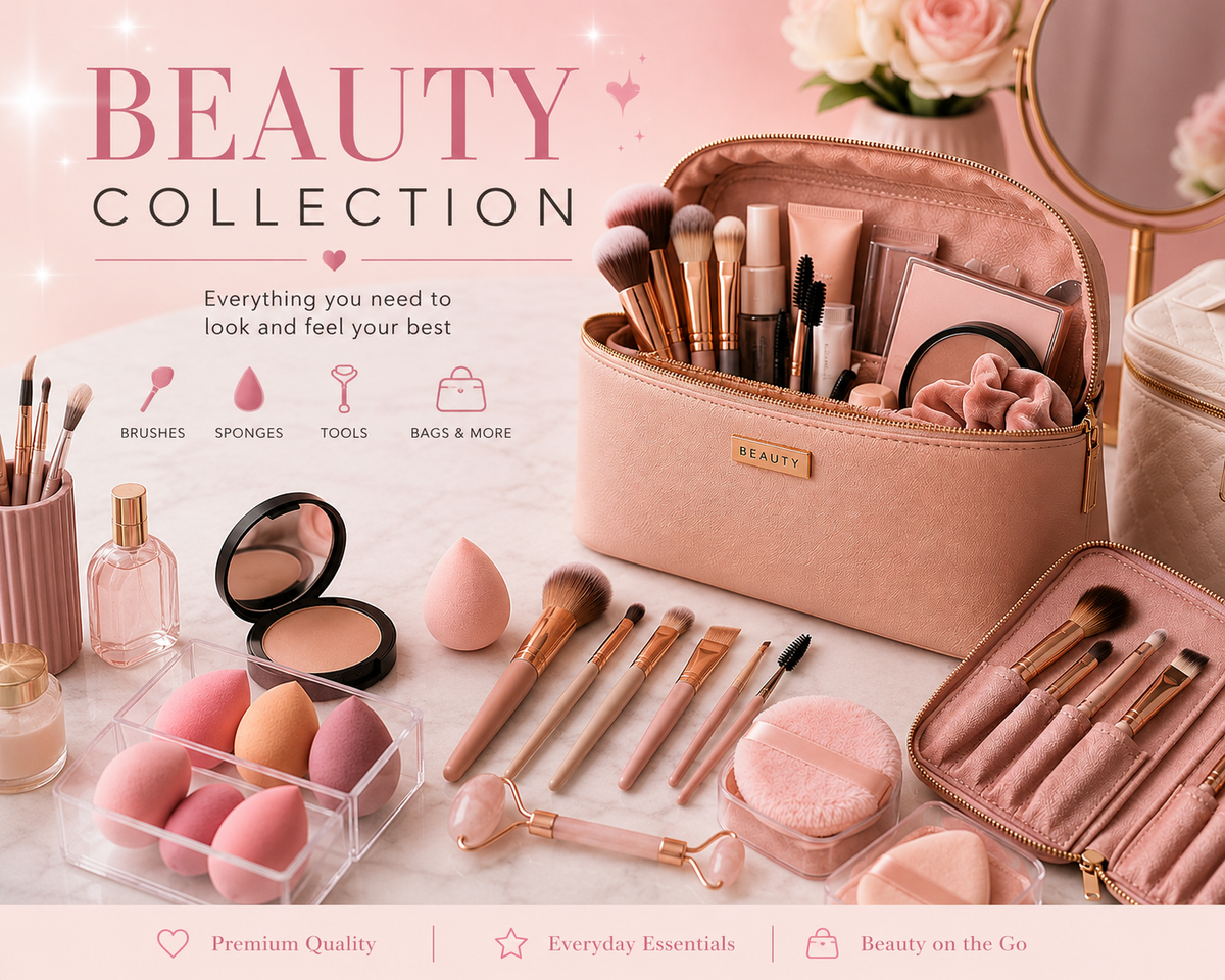 Coming Soon - Beauty Collection