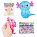 Curiosities Sparklee Axolotl, Assorted