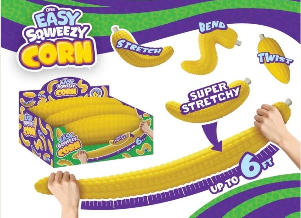 ORB Easy Sqweezy Corn
