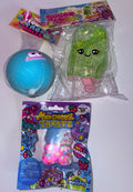 ORB Bundle - Green Popsicle, Blue Funny Face, Moocheez Treatz