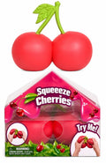 Jumbo Squeeeeze Cherries Squishy