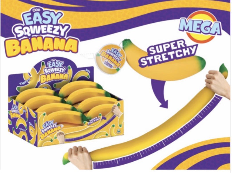 ORB Easy Squeezy Banana
