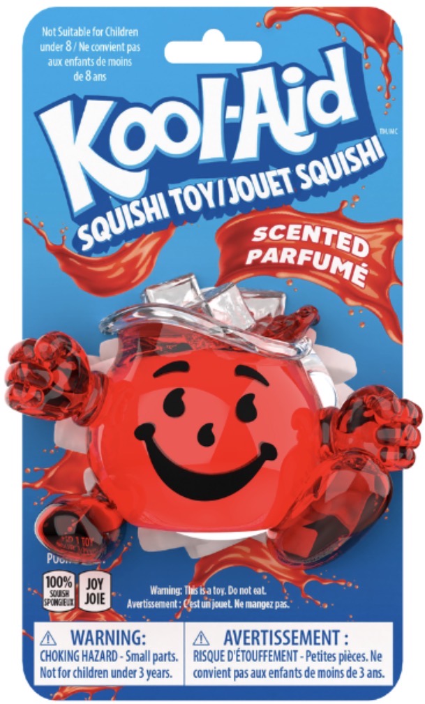 Kool Aid Squishy Toy