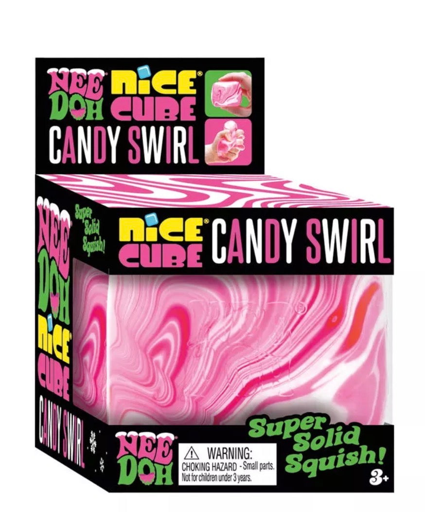 Nee Doh Candy Swirl