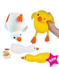 Easy Sqweezy Silly Goose Squishy