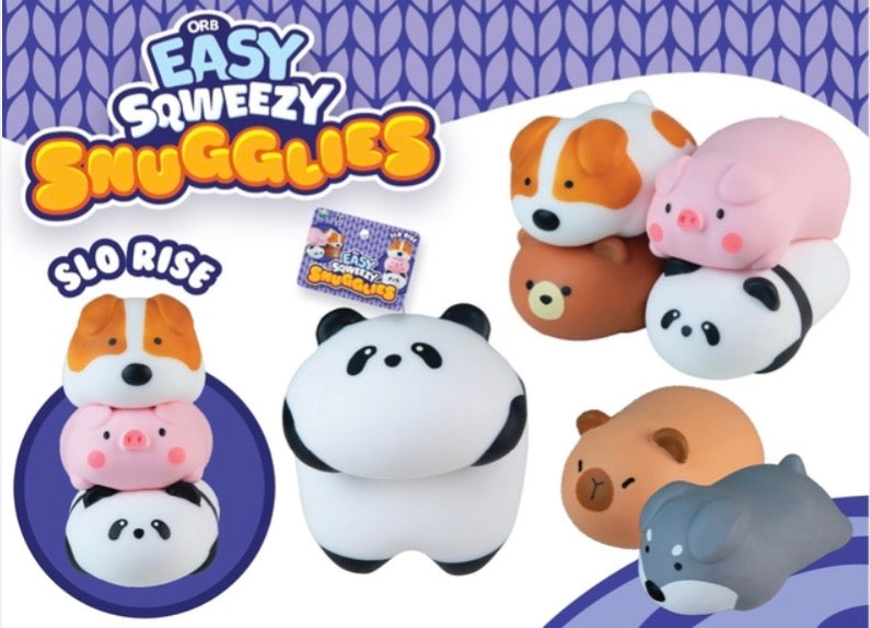 Easy Sqweezy Snugglies