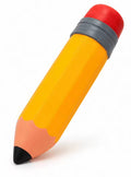 Jumbo Pencil Squishy