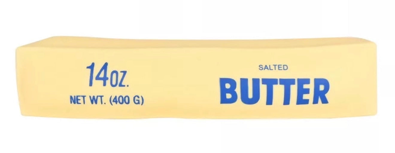 Jumbo Squeeze Butter 14 oz