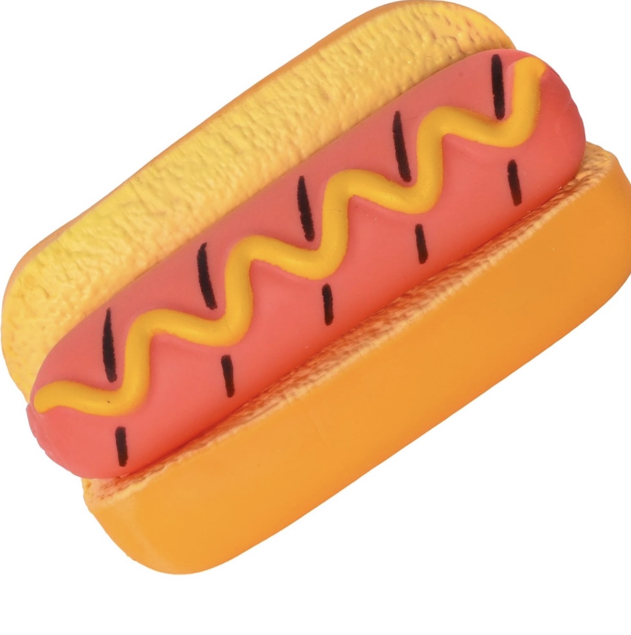 Jumbo Hot Dog Squishy