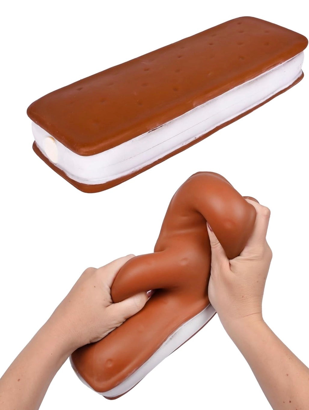 Jumbo Ice Cream Sandwich Squishy