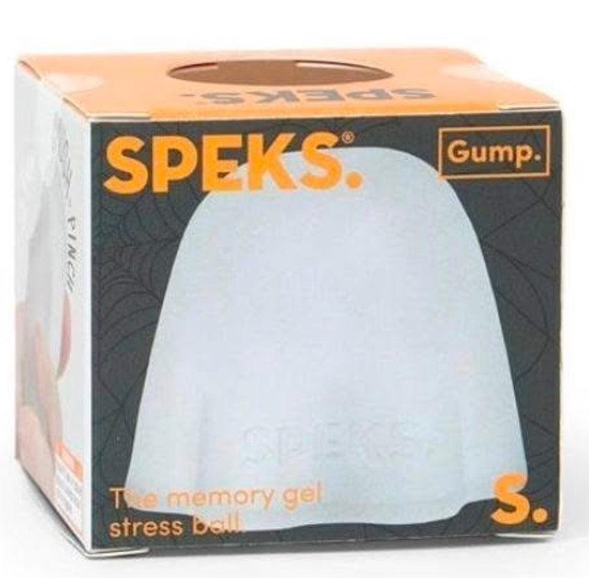 Speks Ghost Gump Squishy