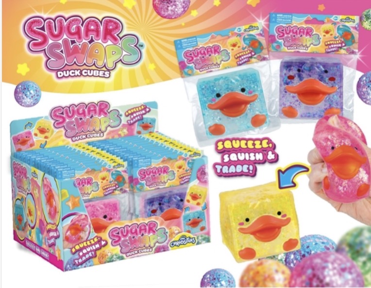 ORB Sugar Swaps Duck Cube