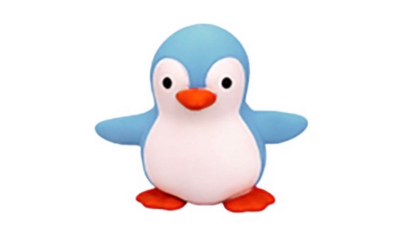 The Big Squish Penguin