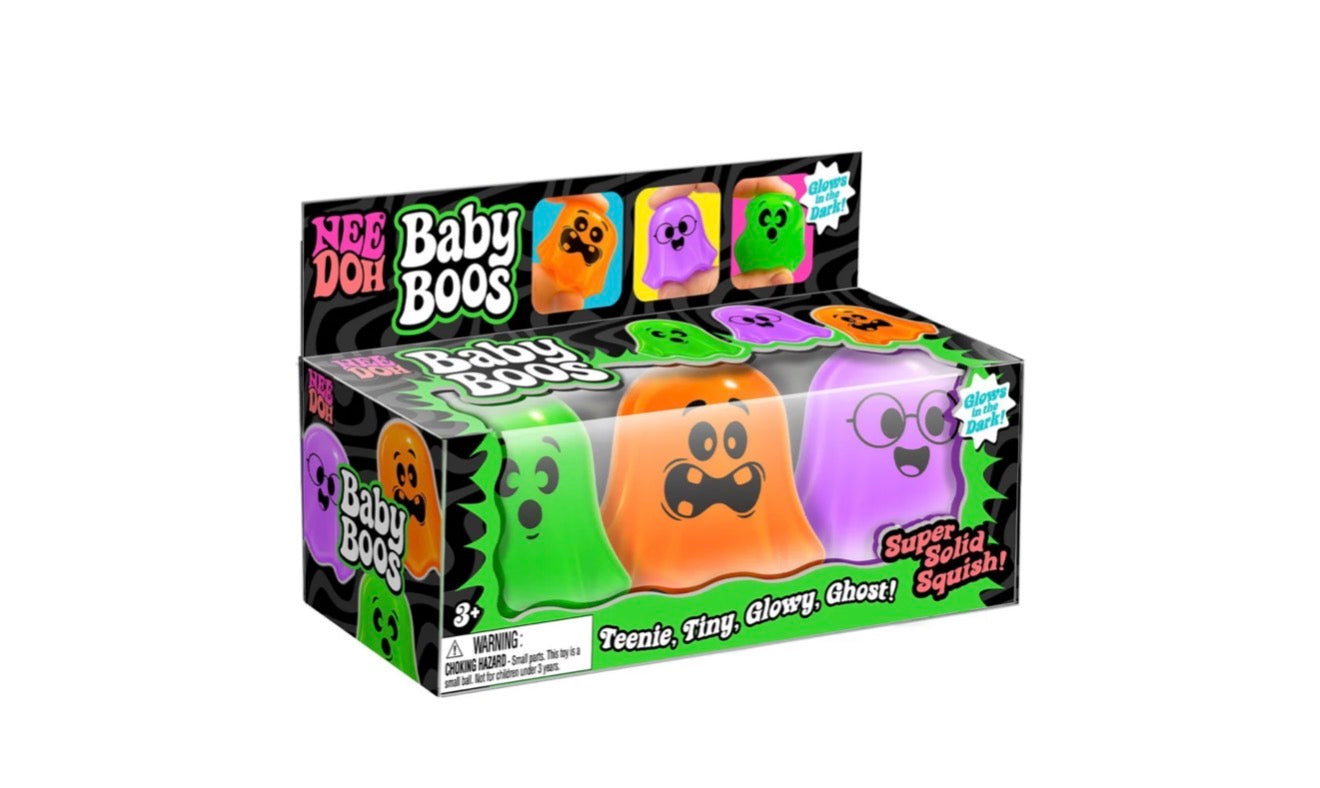 Nee Doh Baby Boos