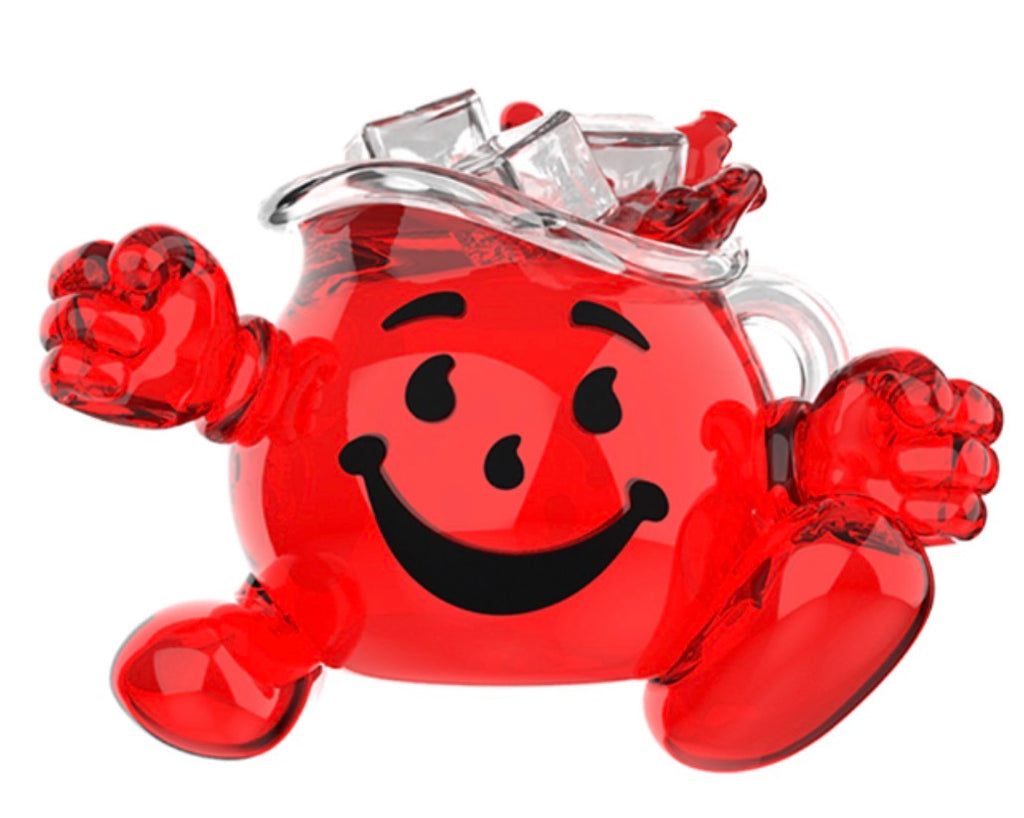 Kool Aid Squishy Toy