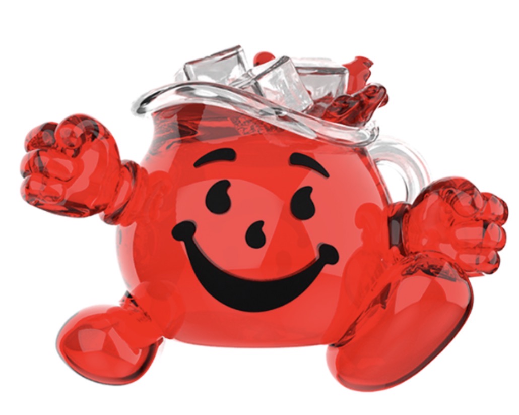 Kool Aid Squishy Toy