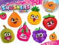 COMING SOON - Smushers Fruit Squishy Toy