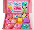 Viral Squishy Box with Nee Doh