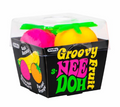NeeDoh Groovy Fruit