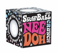 NeeDoh Snow Ball Crunch
