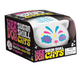 Nee Doh Sugar Skull Cats