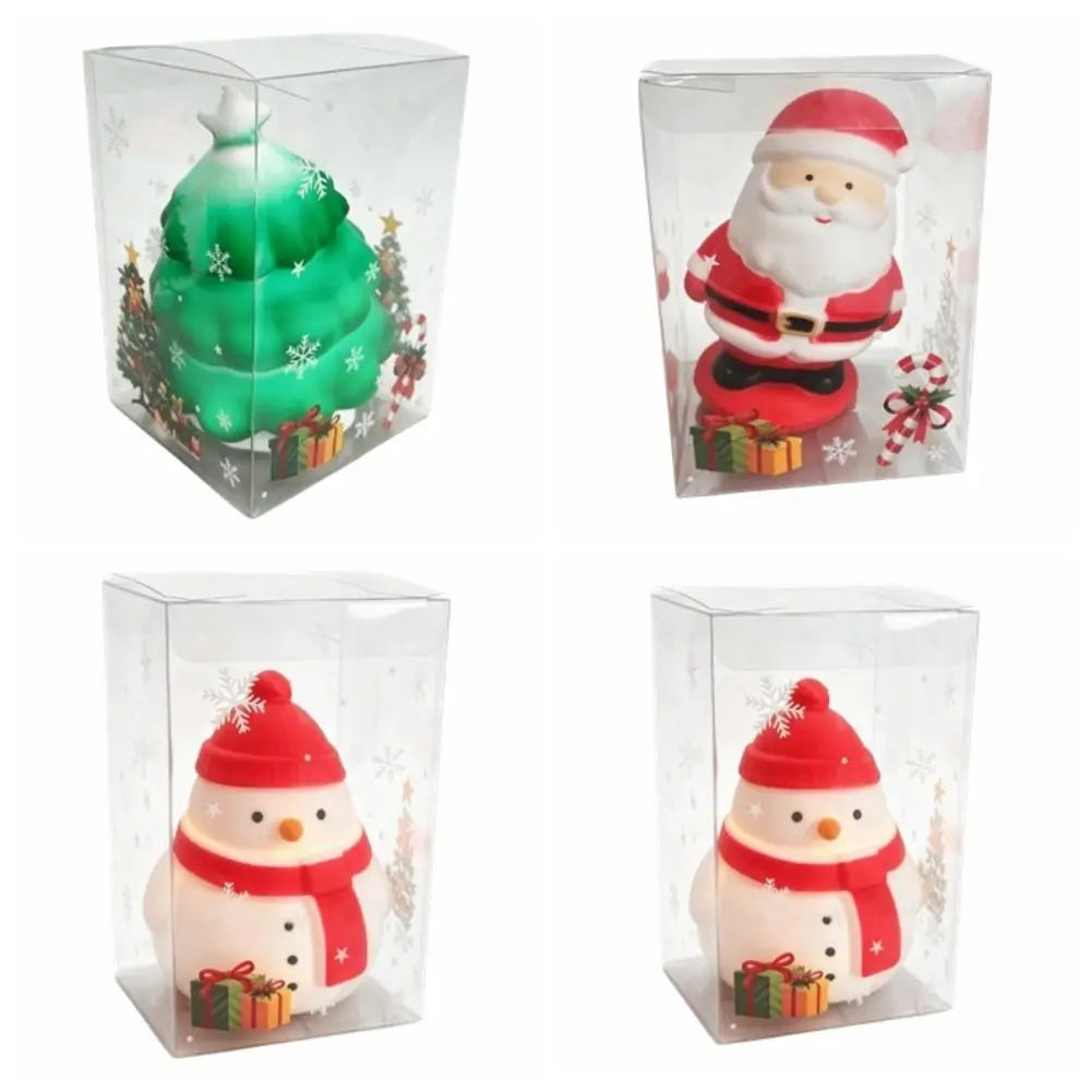 Soft Christmas Squishy Toys
