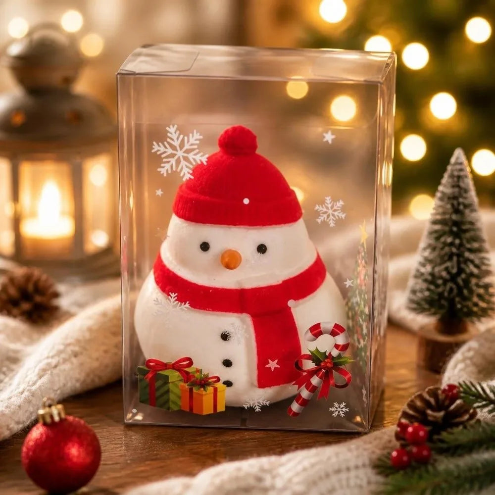 Soft Christmas Squishy Toys