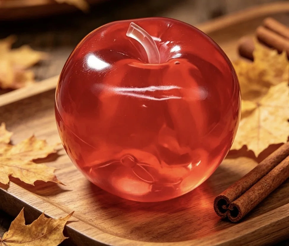 Maltose Stress Balls Sensory Ball Slow Rise Squishy Transparent Ball For Adults Hand Exercise Squeeze Gifts