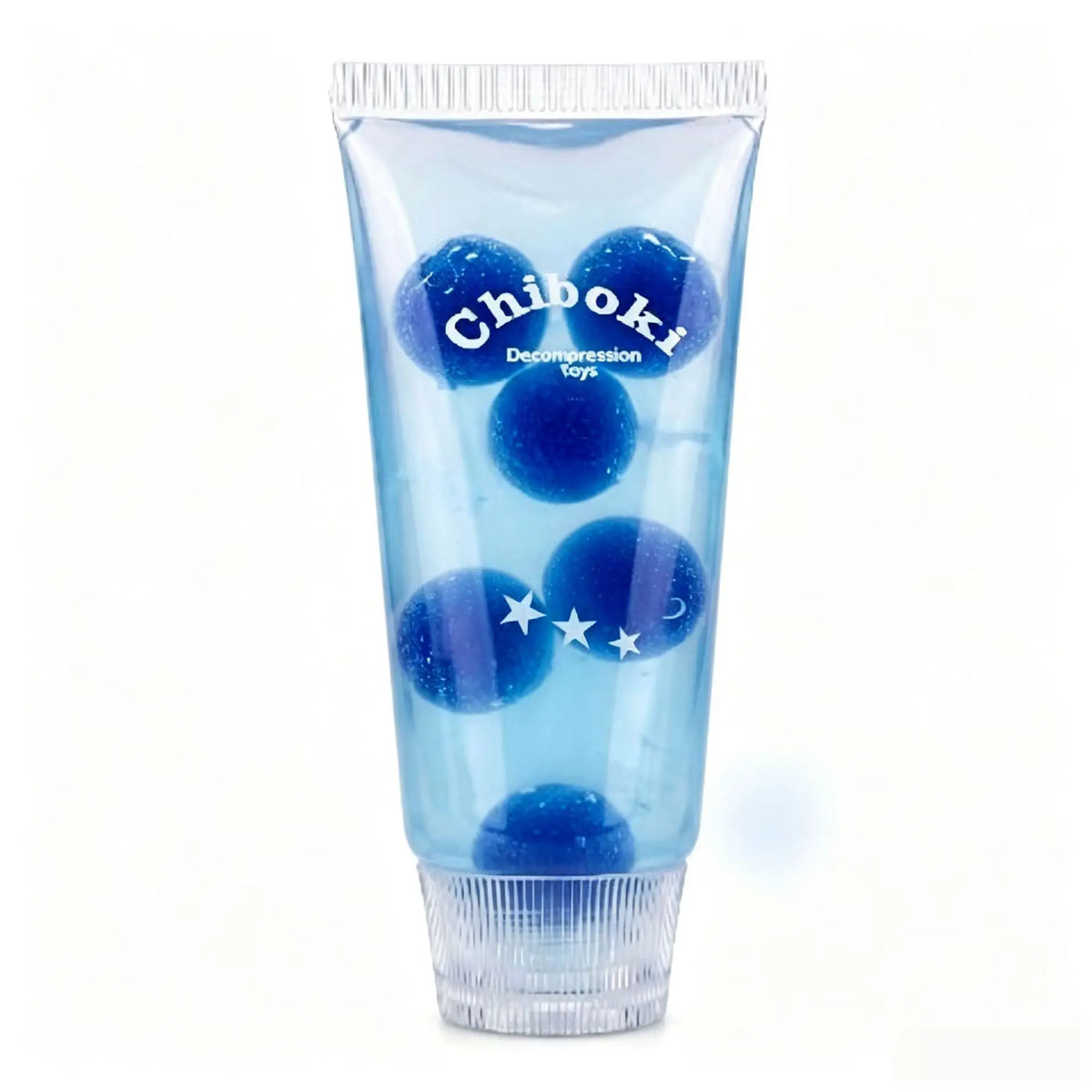 Toothpaste Squishy Toy Slow Rise Soft Anxiety Relief Fidget Stress Relief Sensory Squeeze with Glitter For Adult
