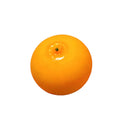 Orange Crunchy Squishy No Rebound Stress Ball Crispy Squeeze Toy Round Blocks Filled Fidget Toy ASMR Sensory Stress Relief Toys