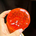 Coconut Oil Pearl Ball Squishy Caviar Bead Fidget Toy Squeeze Stress Relief Mochi Squishy Sensory Decompression Toy for Adults