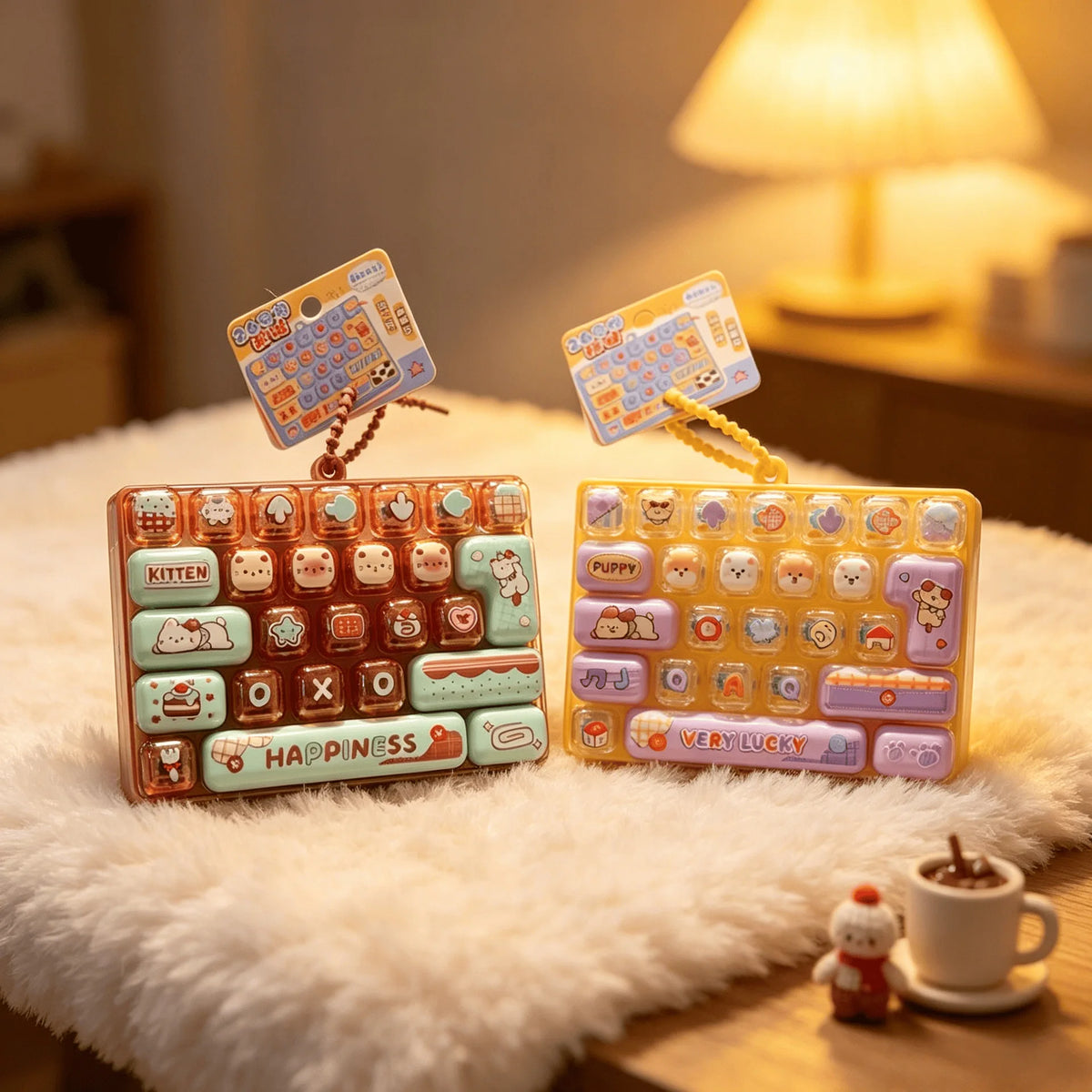 26 Keys Fidget Toy, Keyboard