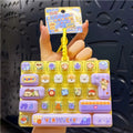 26 Keys Fidget Toy, Keyboard