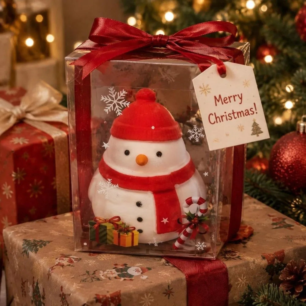 Soft Christmas Squishy Toys