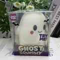 Halloween Ghost Squishy Toy, Cute Decor Ornament, Slow Rebound Creative Stress Relief Mini Decor