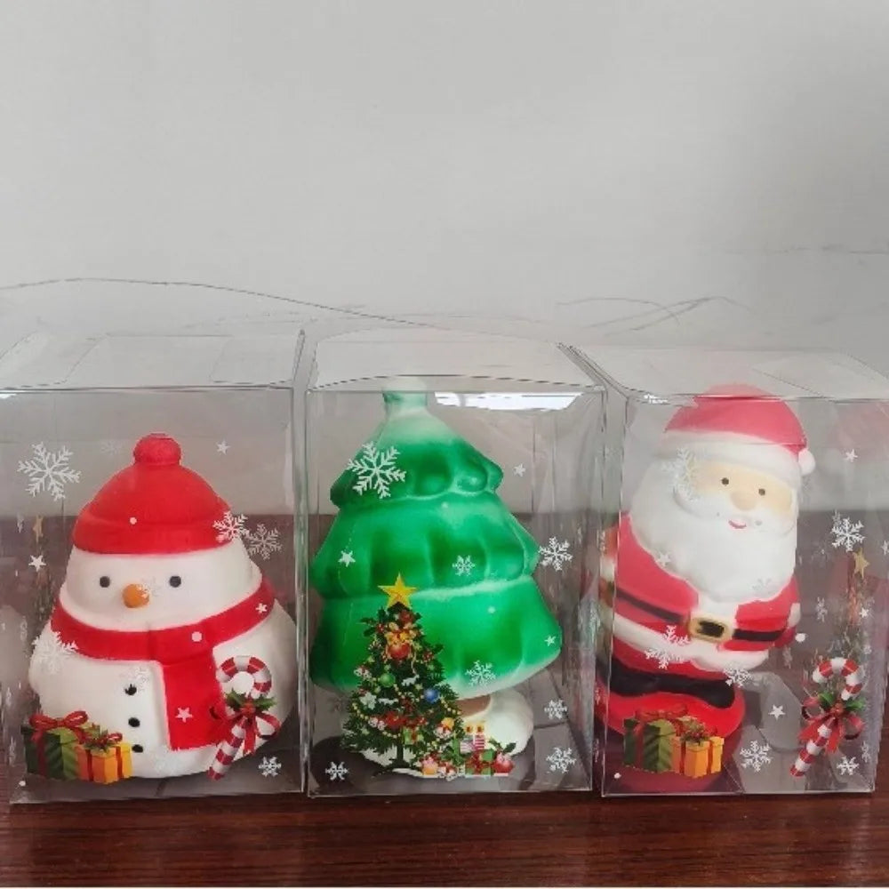 Soft Christmas Squishy Toys